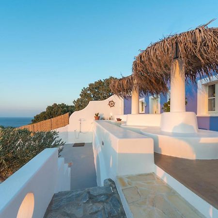 Hidden Oasis Private Villa Agia Marina  Exterior foto