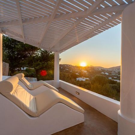Hidden Oasis Private Villa Agia Marina  Exterior foto