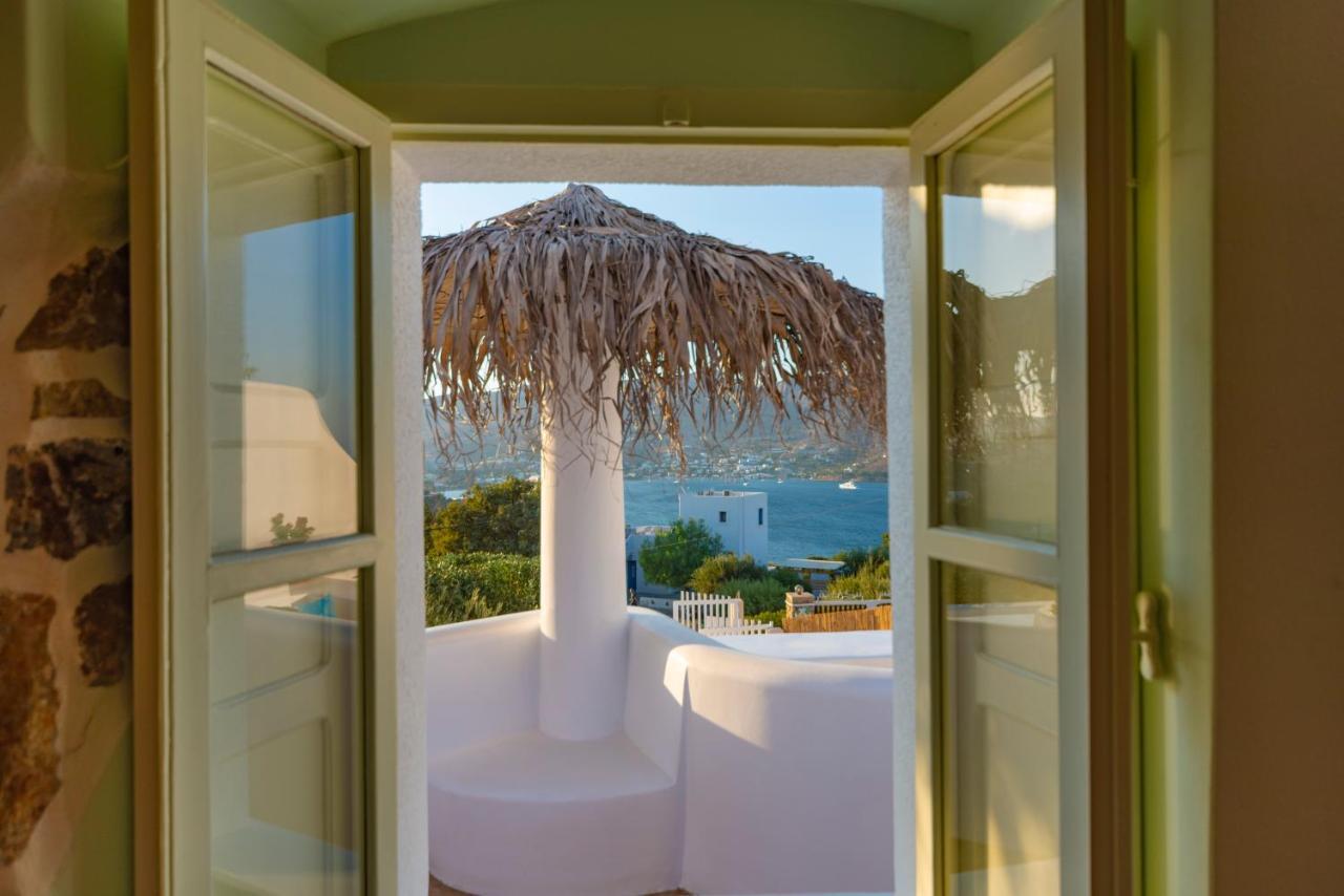 Hidden Oasis Private Villa Agia Marina  Exterior foto
